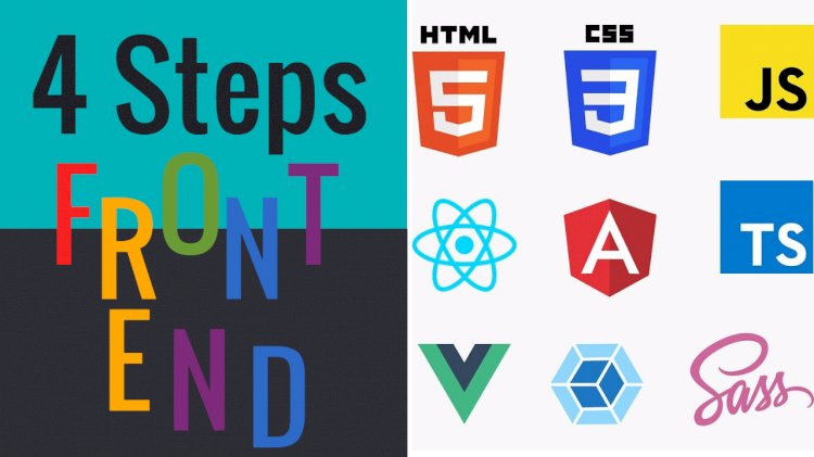 4 Steps to Become a Front End Developer in 2021