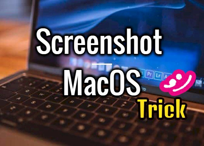 How to change screenshot format in MacOS and modify screenshot data