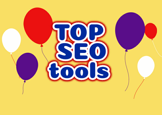 Top tools used by SEOs